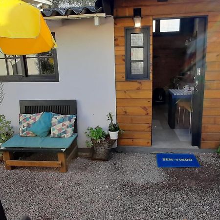 Villacasamarela Mini Casinhas De Hospedes Rio Vermelho Florianópolis Εξωτερικό φωτογραφία