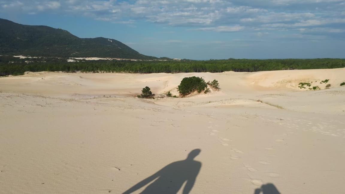 Villacasamarela Mini Casinhas De Hospedes Rio Vermelho Florianópolis Εξωτερικό φωτογραφία