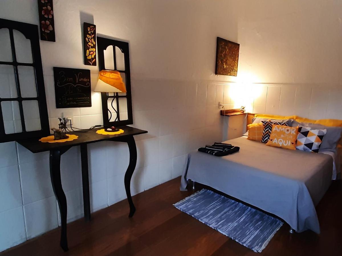 Villacasamarela Mini Casinhas De Hospedes Rio Vermelho Florianópolis Εξωτερικό φωτογραφία