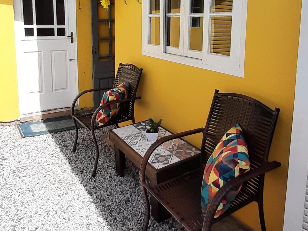 Villacasamarela Mini Casinhas De Hospedes Rio Vermelho Florianópolis Εξωτερικό φωτογραφία