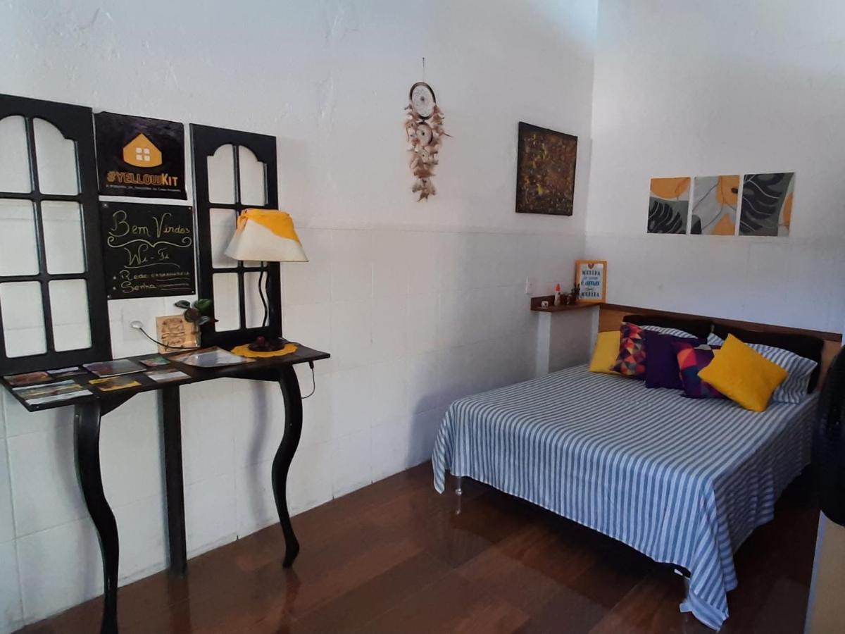 Villacasamarela Mini Casinhas De Hospedes Rio Vermelho Florianópolis Εξωτερικό φωτογραφία