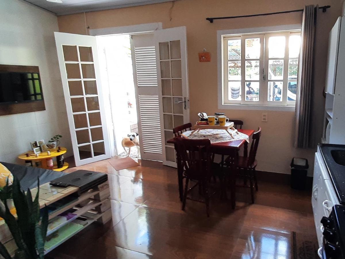 Villacasamarela Mini Casinhas De Hospedes Rio Vermelho Florianópolis Εξωτερικό φωτογραφία