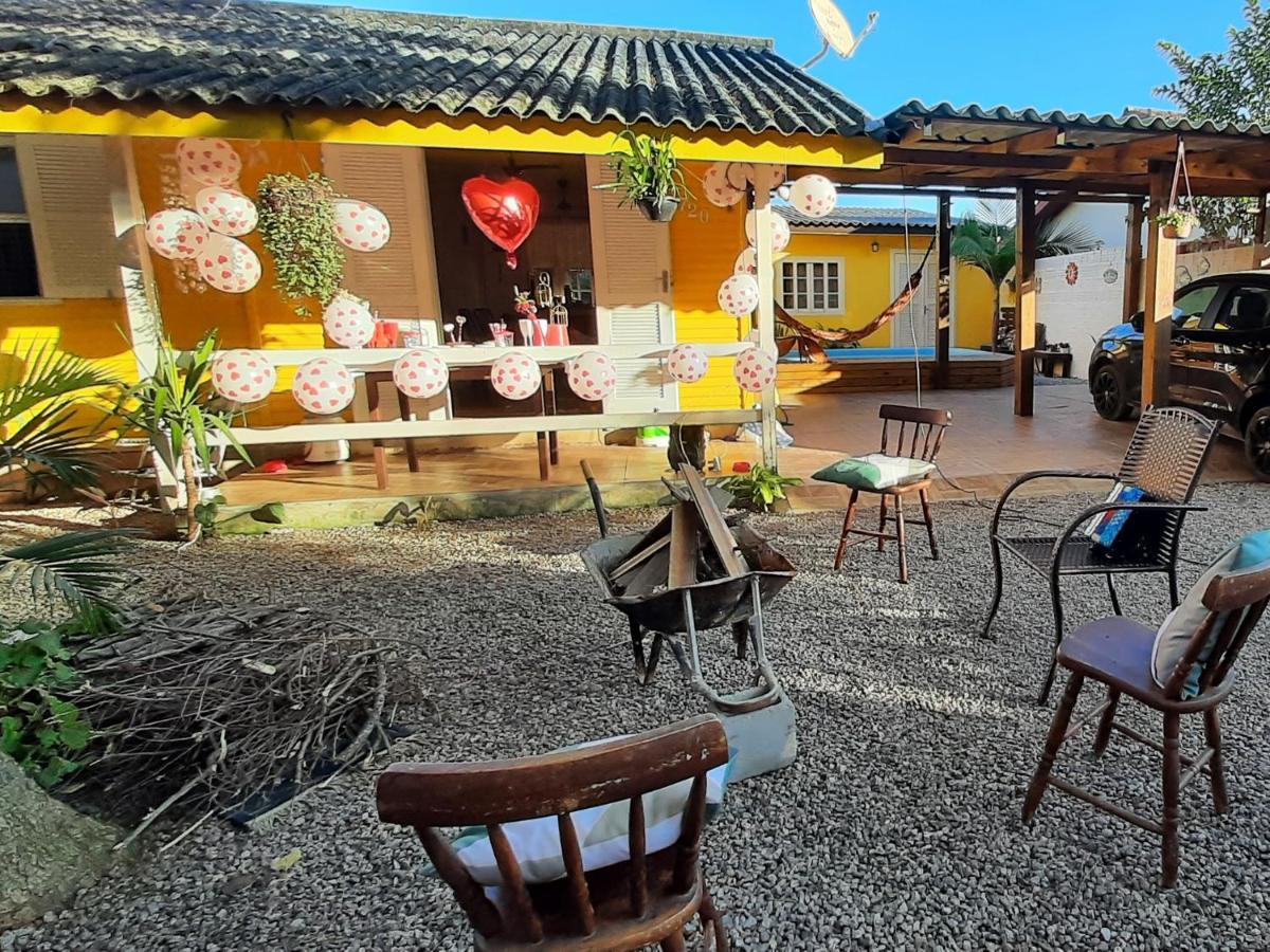 Villacasamarela Mini Casinhas De Hospedes Rio Vermelho Florianópolis Εξωτερικό φωτογραφία