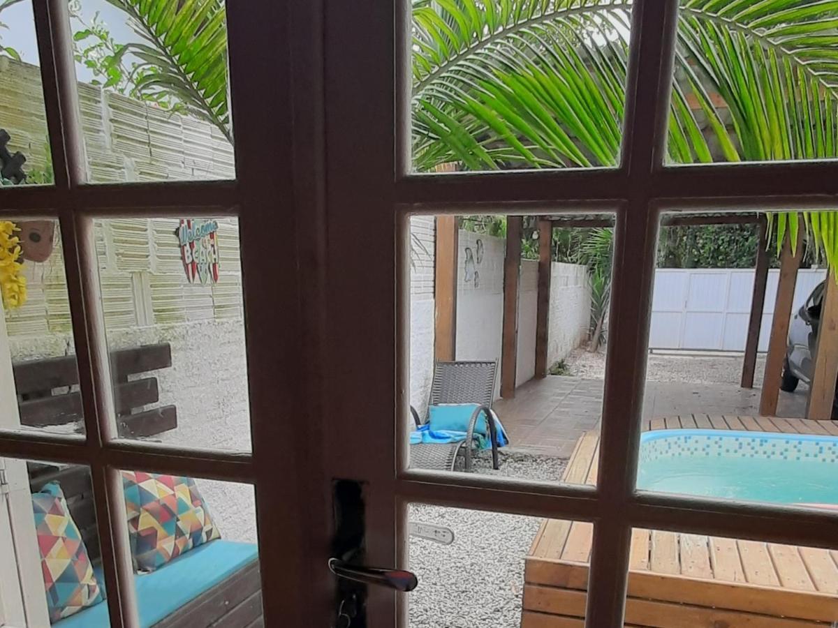 Villacasamarela Mini Casinhas De Hospedes Rio Vermelho Florianópolis Εξωτερικό φωτογραφία
