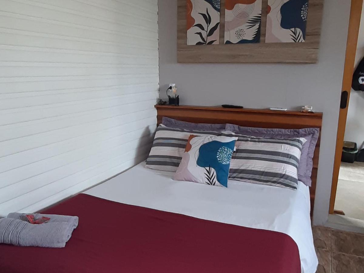 Villacasamarela Mini Casinhas De Hospedes Rio Vermelho Florianópolis Εξωτερικό φωτογραφία