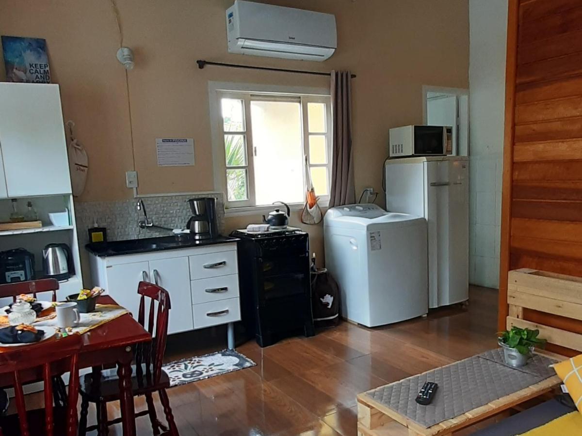 Villacasamarela Mini Casinhas De Hospedes Rio Vermelho Florianópolis Εξωτερικό φωτογραφία