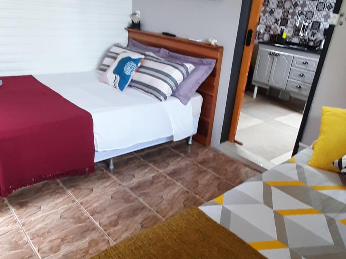 Villacasamarela Mini Casinhas De Hospedes Rio Vermelho Florianópolis Εξωτερικό φωτογραφία