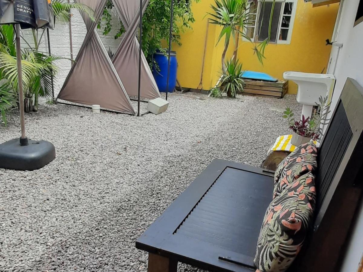 Villacasamarela Mini Casinhas De Hospedes Rio Vermelho Florianópolis Εξωτερικό φωτογραφία
