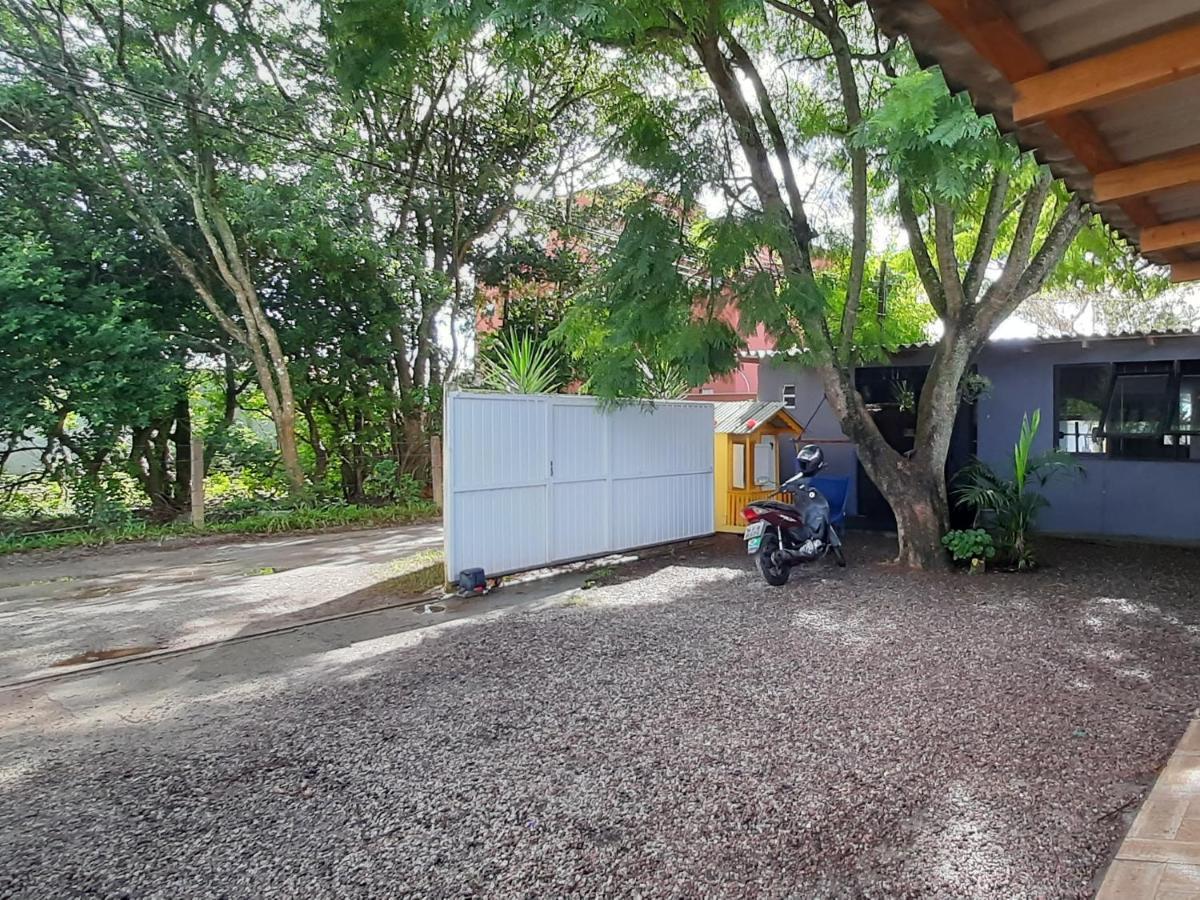 Villacasamarela Mini Casinhas De Hospedes Rio Vermelho Florianópolis Εξωτερικό φωτογραφία