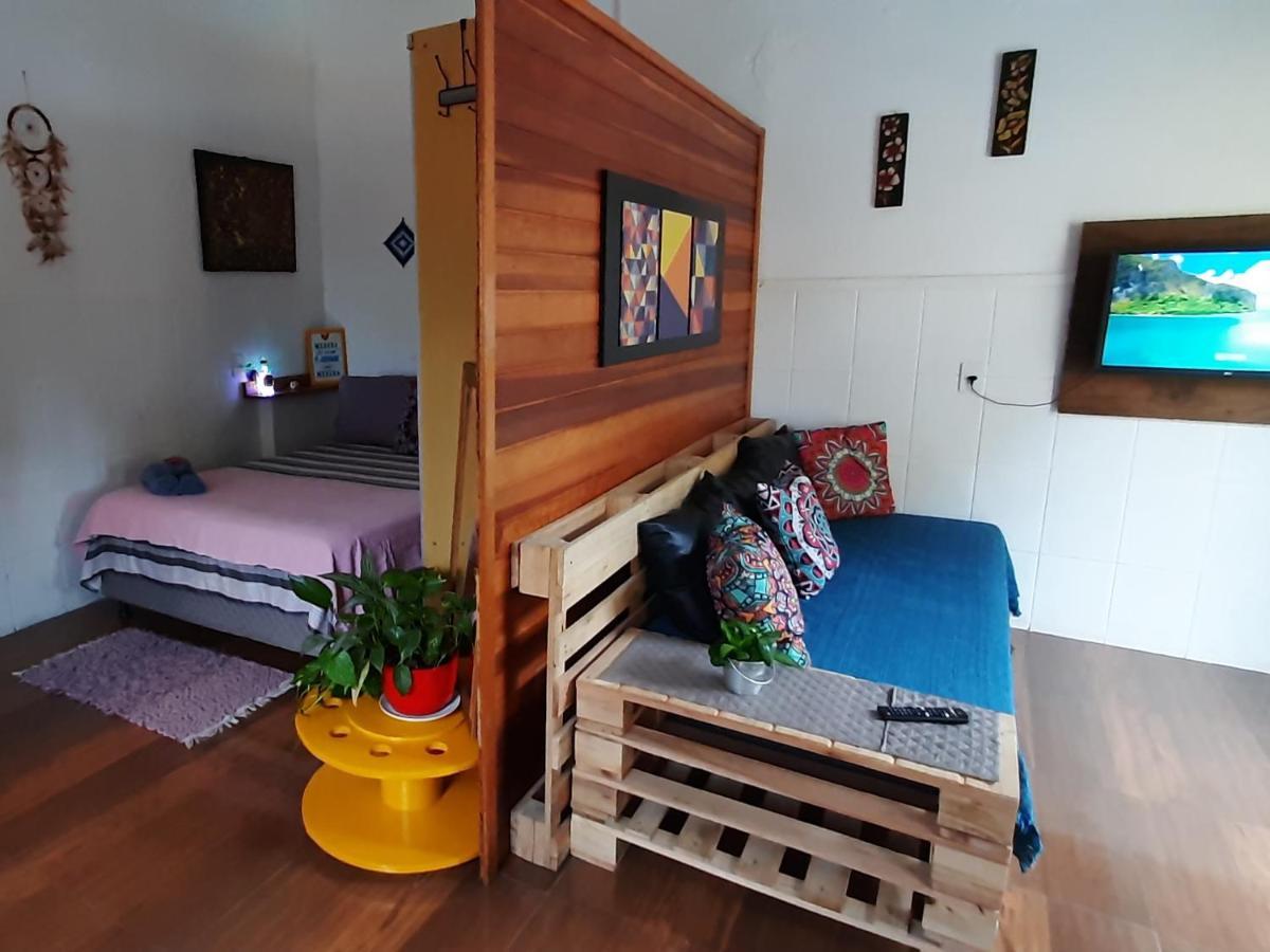 Villacasamarela Mini Casinhas De Hospedes Rio Vermelho Florianópolis Εξωτερικό φωτογραφία