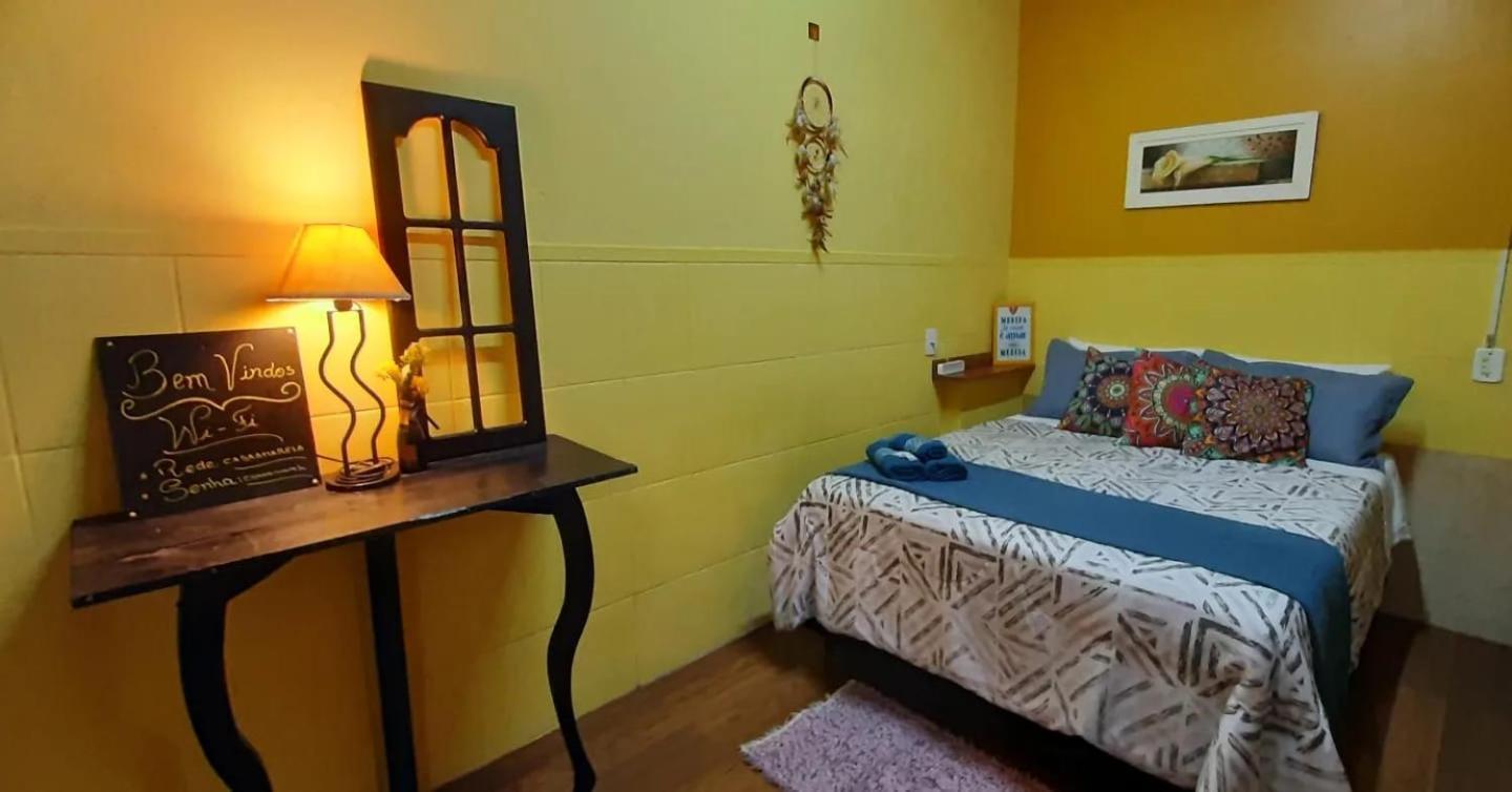 Villacasamarela Mini Casinhas De Hospedes Rio Vermelho Florianópolis Εξωτερικό φωτογραφία