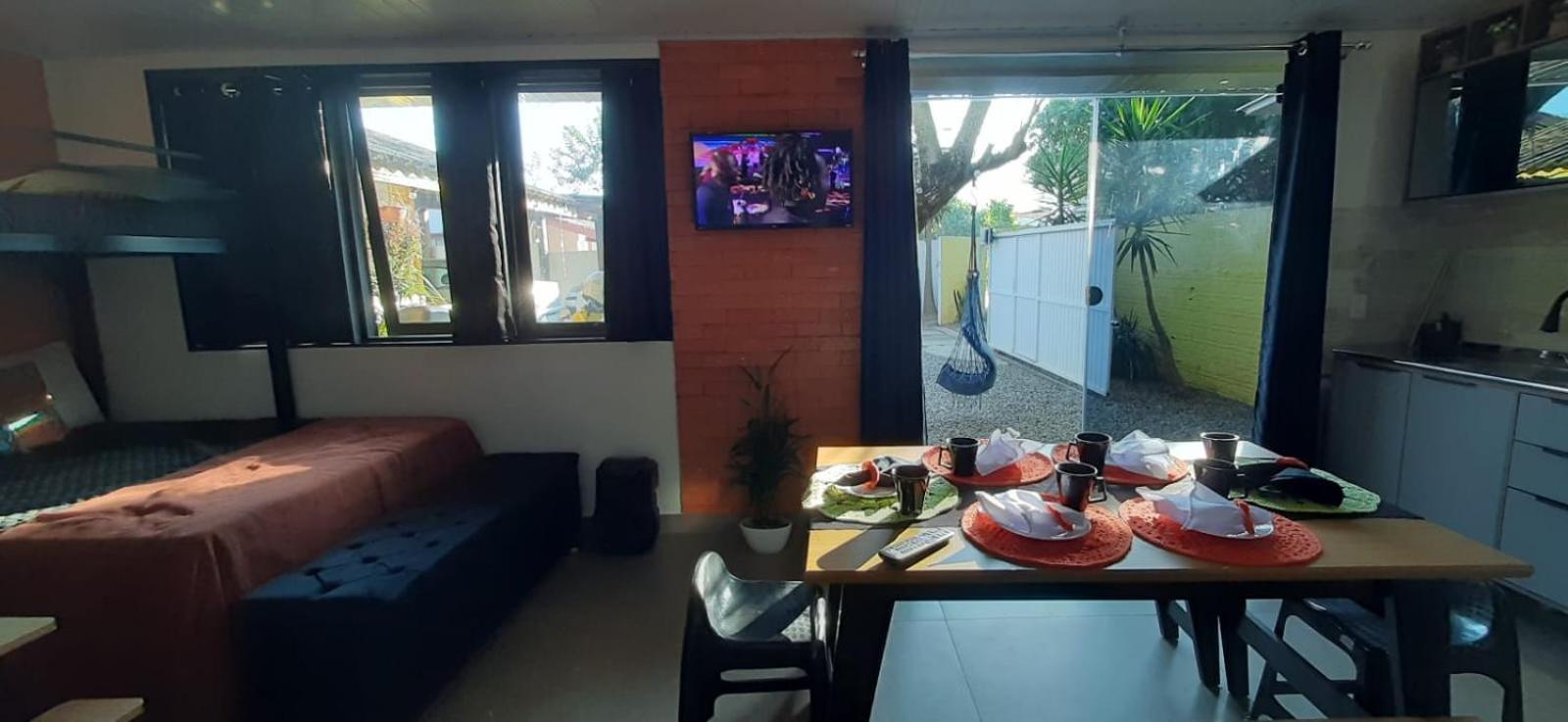 Villacasamarela Mini Casinhas De Hospedes Rio Vermelho Florianópolis Εξωτερικό φωτογραφία