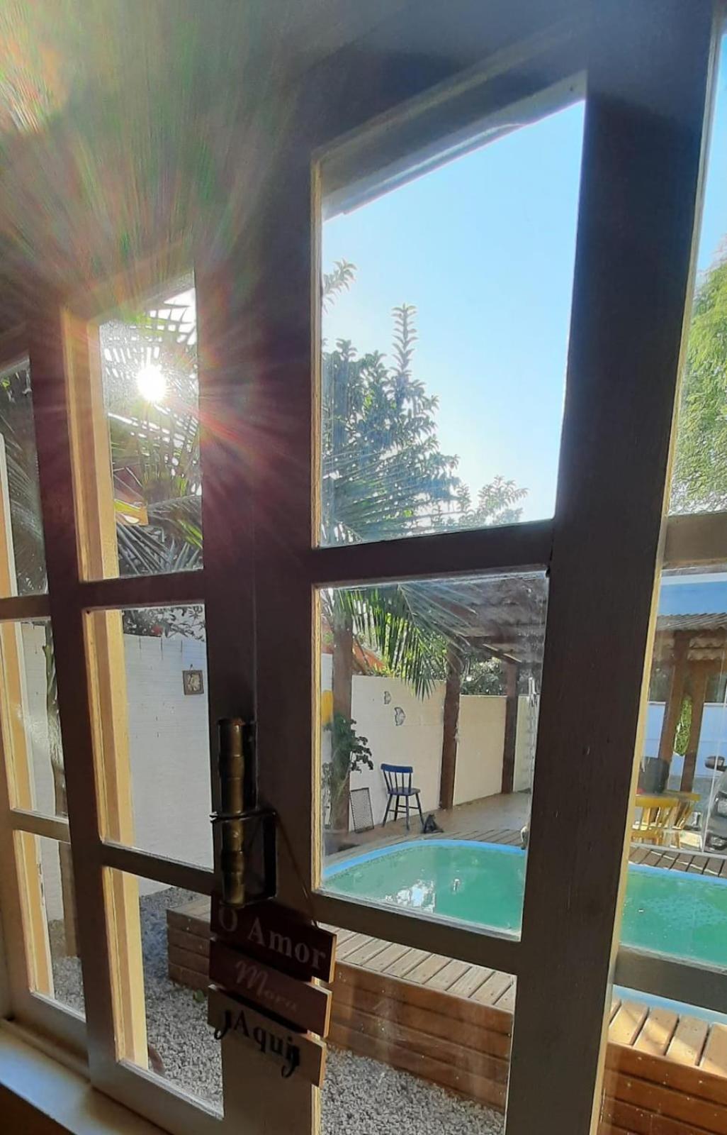 Villacasamarela Mini Casinhas De Hospedes Rio Vermelho Florianópolis Εξωτερικό φωτογραφία