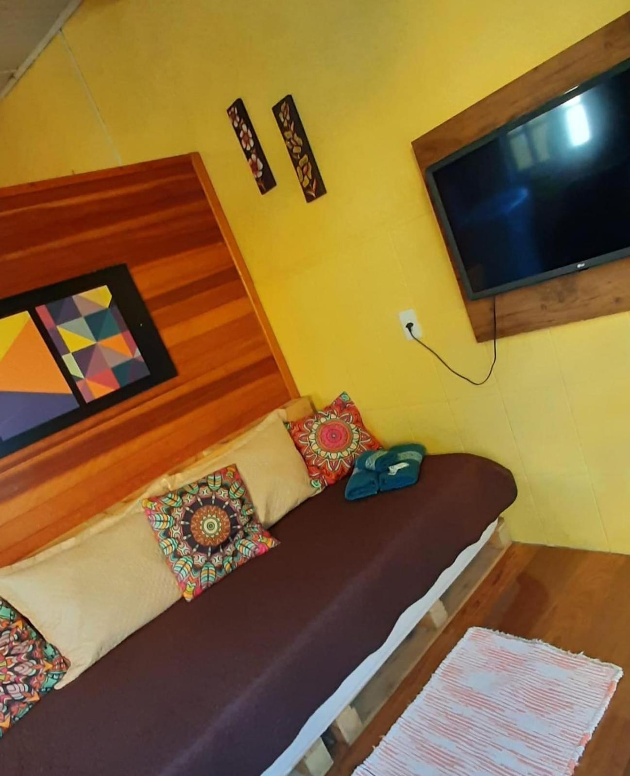 Villacasamarela Mini Casinhas De Hospedes Rio Vermelho Florianópolis Εξωτερικό φωτογραφία