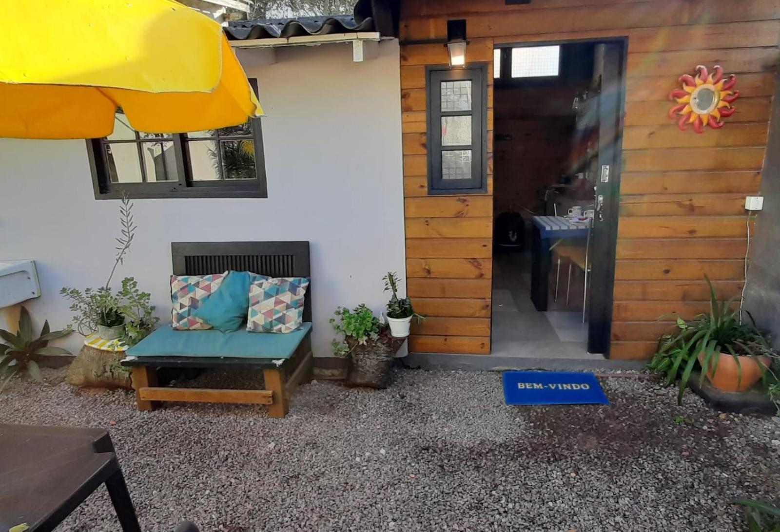 Villacasamarela Mini Casinhas De Hospedes Rio Vermelho Florianópolis Εξωτερικό φωτογραφία
