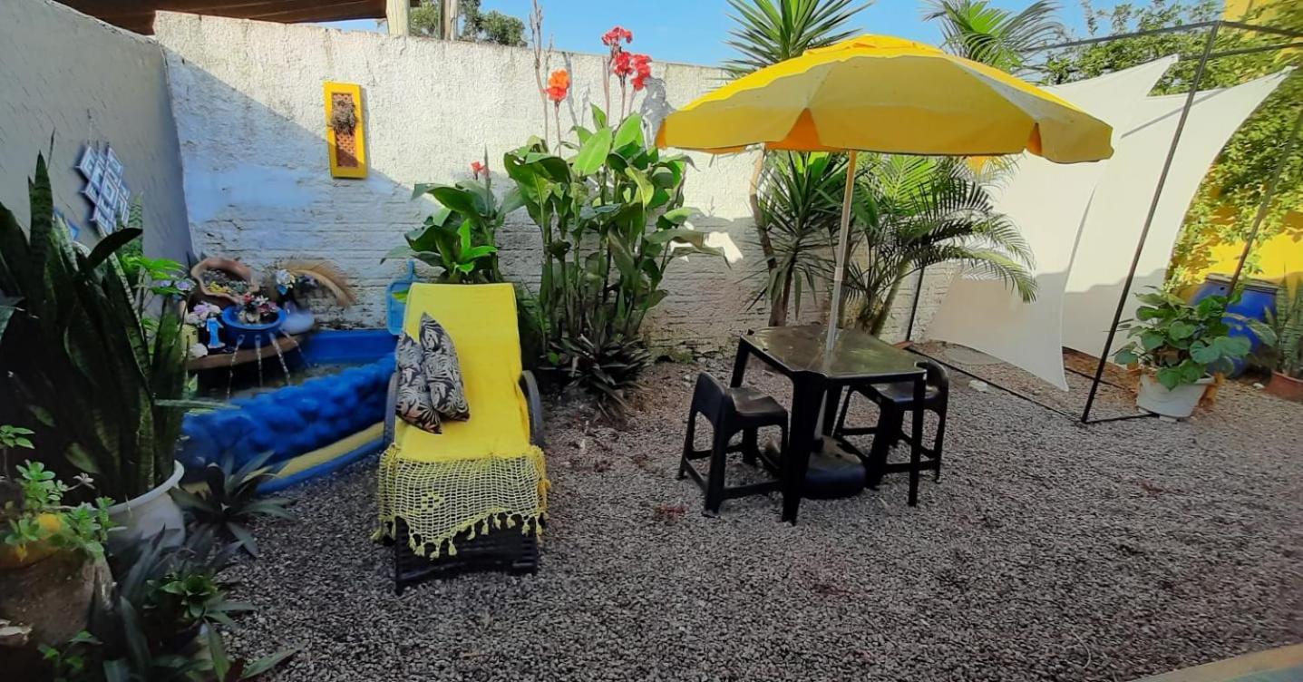 Villacasamarela Mini Casinhas De Hospedes Rio Vermelho Florianópolis Εξωτερικό φωτογραφία