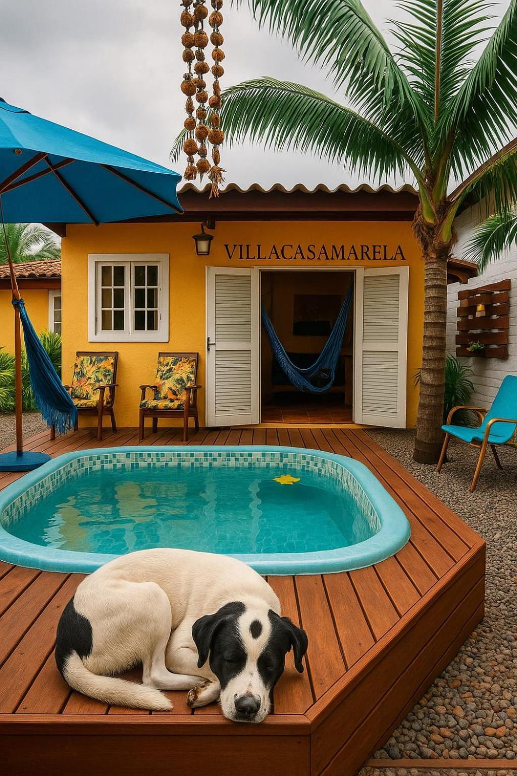 Villacasamarela Mini Casinhas De Hospedes Rio Vermelho Florianópolis Εξωτερικό φωτογραφία